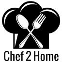 Food (Meal) Delivery Vancouver | Chef 2 Home logo
